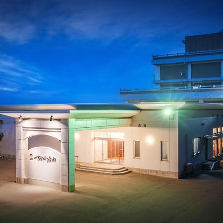 טסורואוקה Hotel Sun Resort Shonai מראה חיצוני תמונה