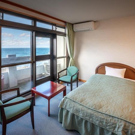 טסורואוקה Hotel Sun Resort Shonai מראה חיצוני תמונה