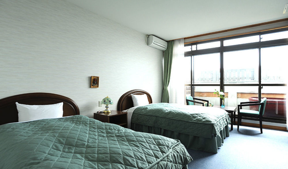 טסורואוקה Hotel Sun Resort Shonai מראה חיצוני תמונה