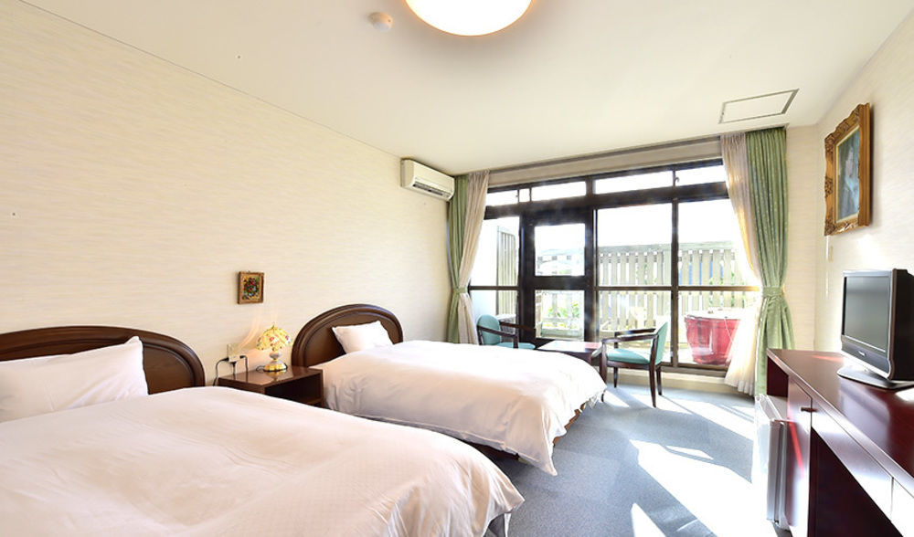 טסורואוקה Hotel Sun Resort Shonai מראה חיצוני תמונה