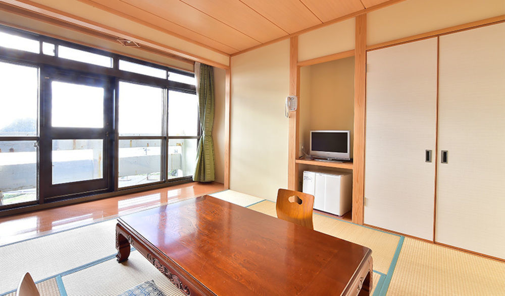 טסורואוקה Hotel Sun Resort Shonai מראה חיצוני תמונה