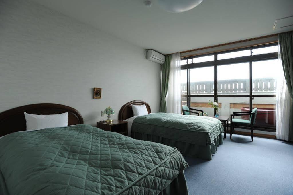 טסורואוקה Hotel Sun Resort Shonai מראה חיצוני תמונה