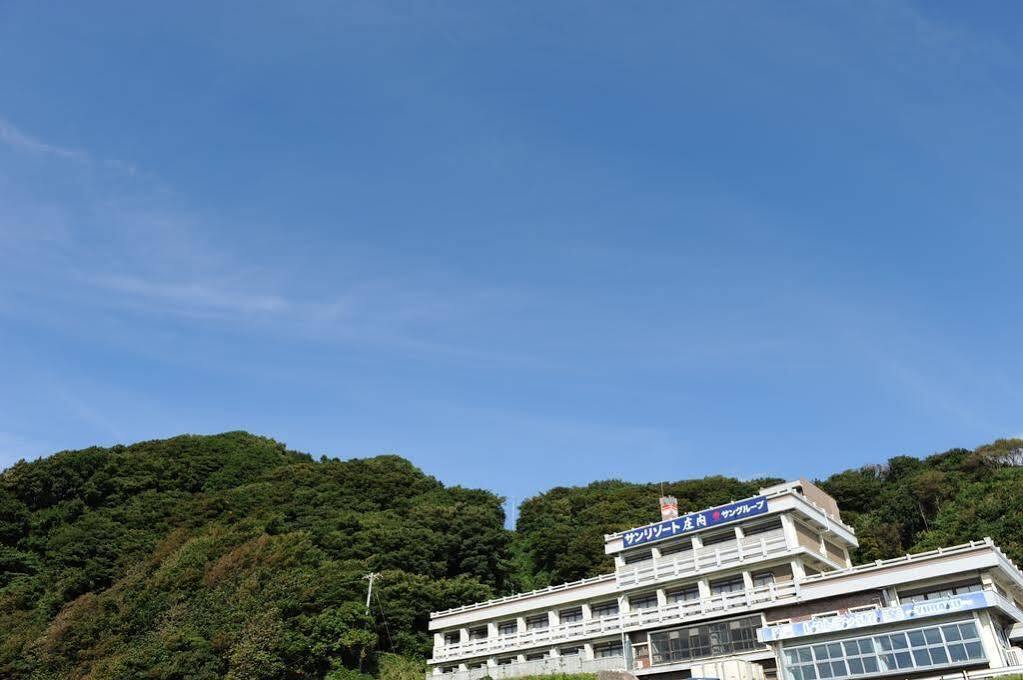 טסורואוקה Hotel Sun Resort Shonai מראה חיצוני תמונה