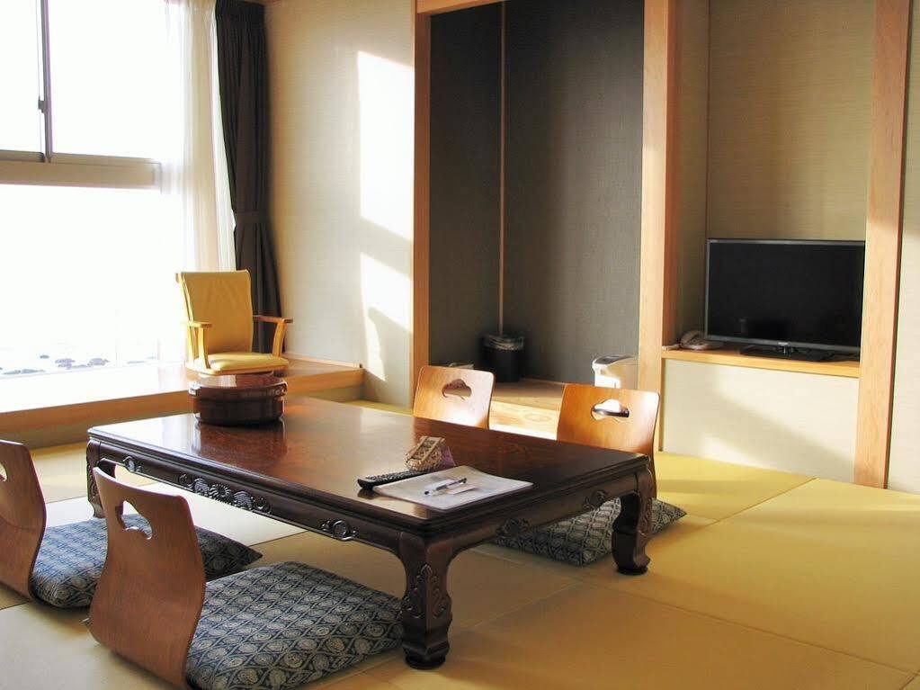 טסורואוקה Hotel Sun Resort Shonai מראה חיצוני תמונה
