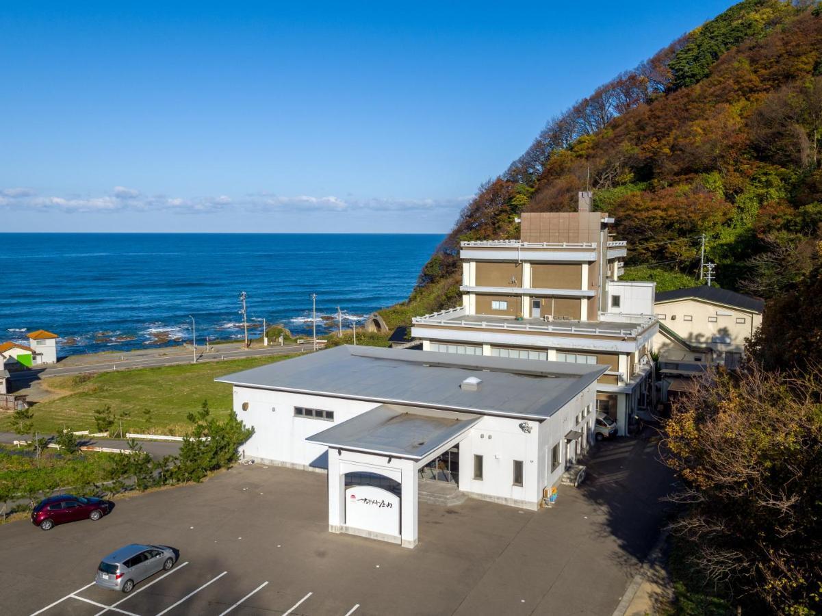 טסורואוקה Hotel Sun Resort Shonai מראה חיצוני תמונה