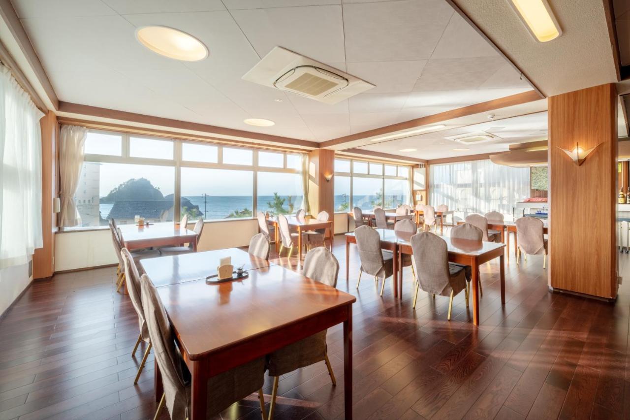 טסורואוקה Hotel Sun Resort Shonai מראה חיצוני תמונה